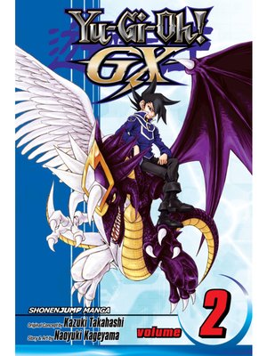 cover image of Yu-Gi-Oh! GX, Volume 2